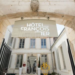 Hôtel François 1er